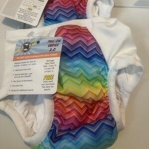 NWT lot of 2 SuperUndies 2.0, sz small